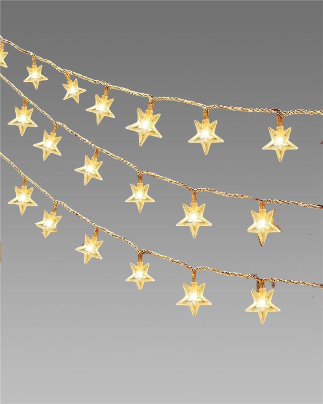 String Star Lights