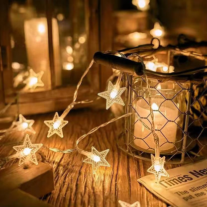 String Star Lights