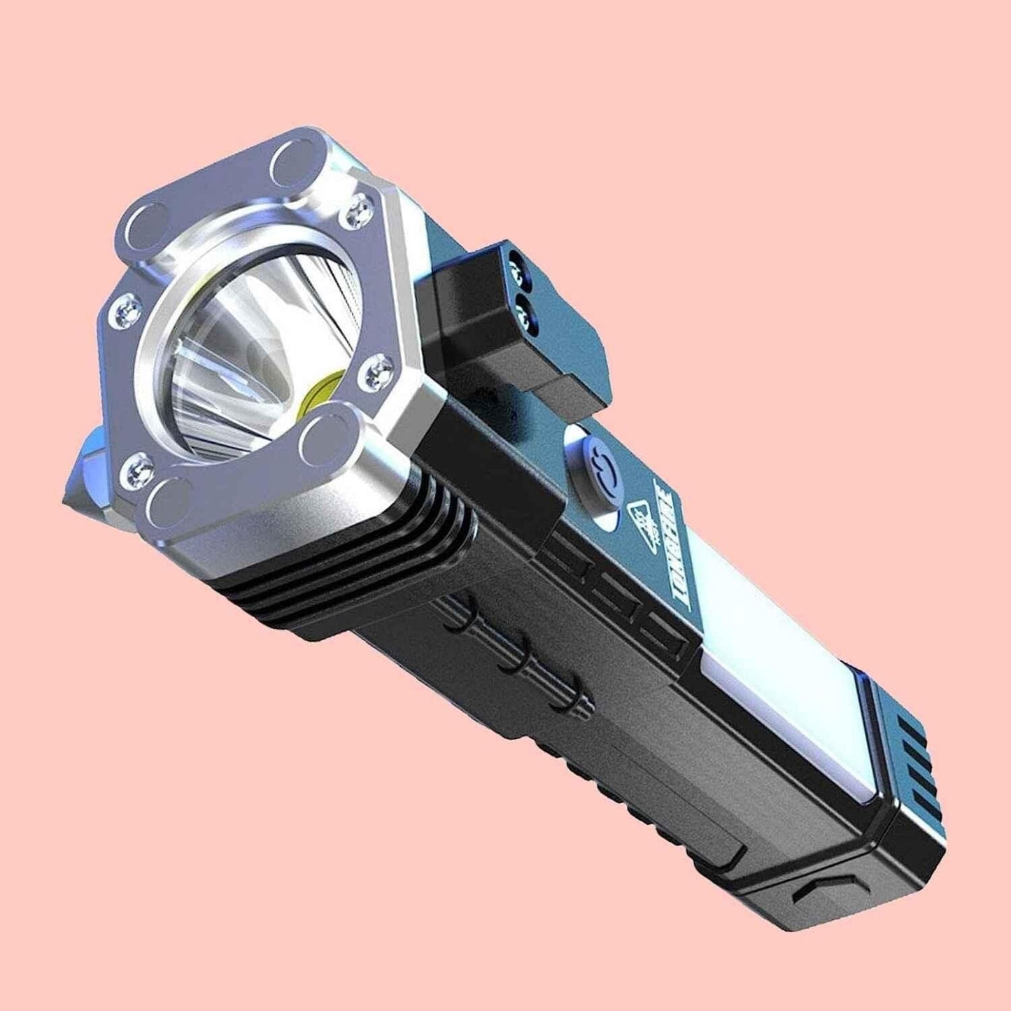 Torch LED Flashlight
