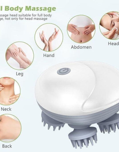 Electric Pet, Cat Massager