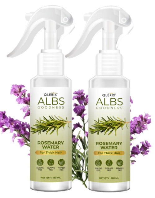 Rosemary Water, Hair Spray For Regrowth (Pack of 3)