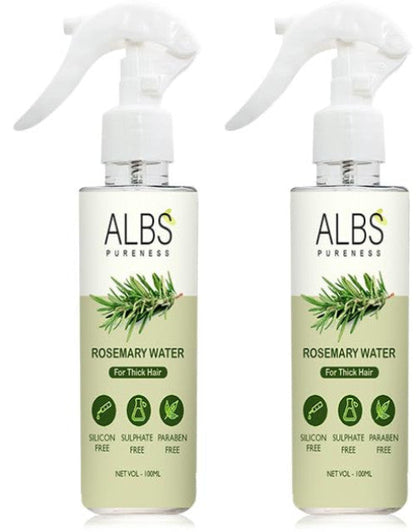 Rosemary Water, Hair Spray For Regrowth (Pack of 3)