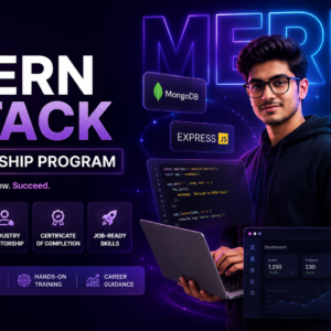 MERN Stack Internship Program